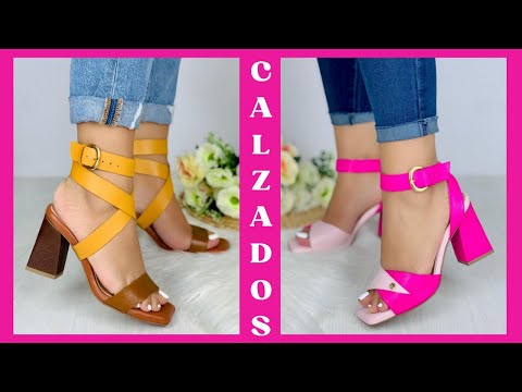 Sandalias tacón malva: elegancia y estilo en tus pies